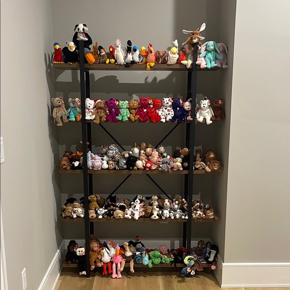 Assorted Beanie Baby Collection - $10 each or can create bulk listing